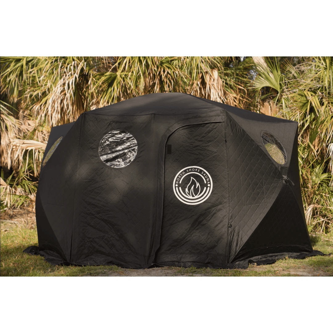Picture of Dome Sauna Tent (8-person; tent only)